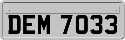 DEM7033