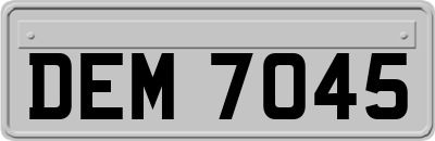 DEM7045