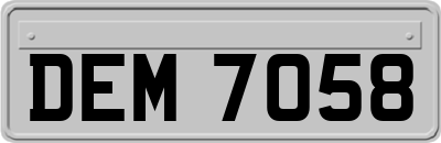 DEM7058