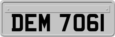 DEM7061