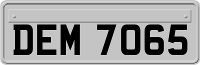 DEM7065