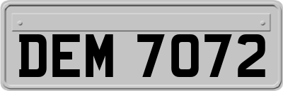 DEM7072