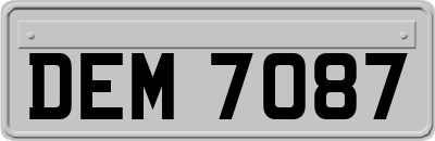 DEM7087