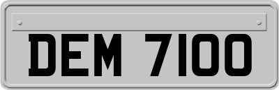 DEM7100