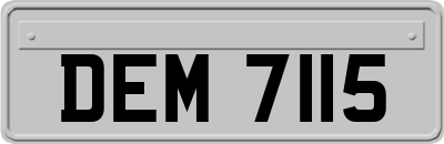 DEM7115