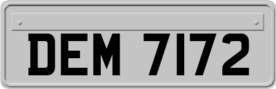 DEM7172