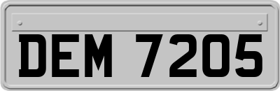 DEM7205