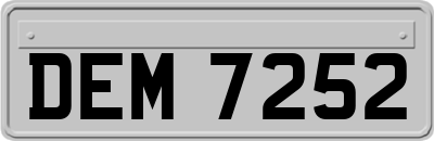 DEM7252