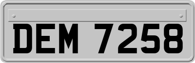DEM7258