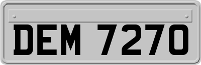 DEM7270