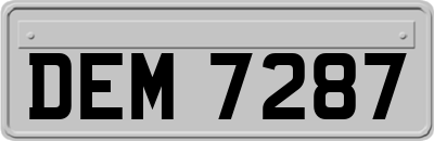 DEM7287