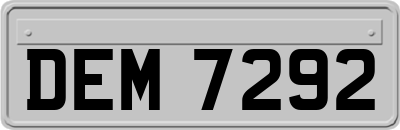 DEM7292