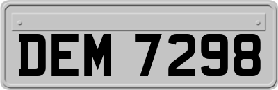 DEM7298