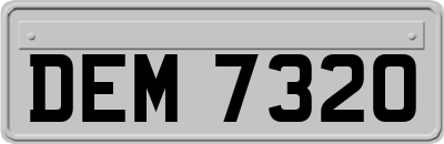 DEM7320