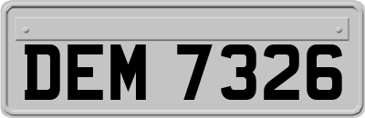 DEM7326