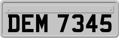 DEM7345