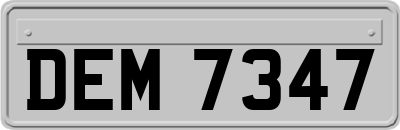DEM7347