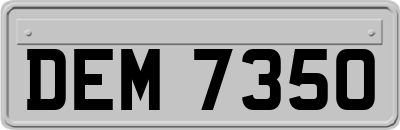 DEM7350
