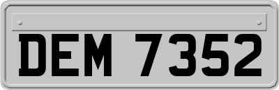 DEM7352