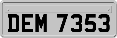 DEM7353