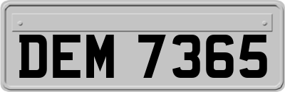DEM7365