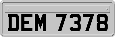 DEM7378