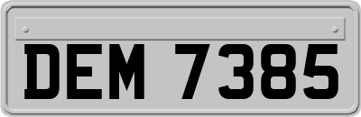 DEM7385