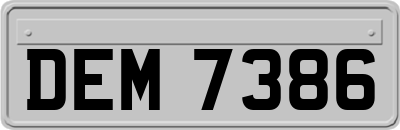 DEM7386