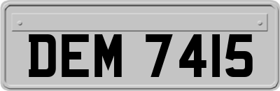 DEM7415
