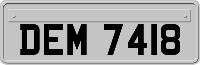 DEM7418