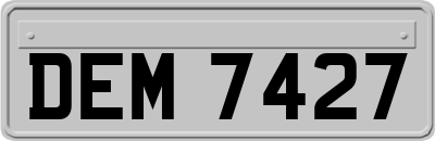 DEM7427