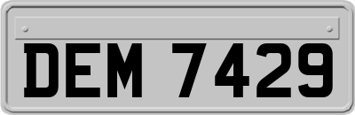 DEM7429