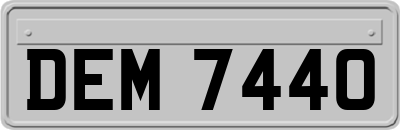 DEM7440