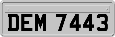 DEM7443