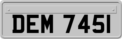 DEM7451
