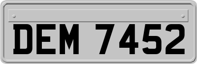 DEM7452