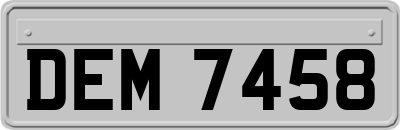 DEM7458