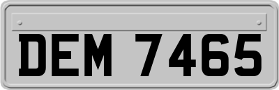 DEM7465