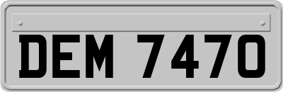 DEM7470