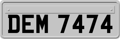 DEM7474