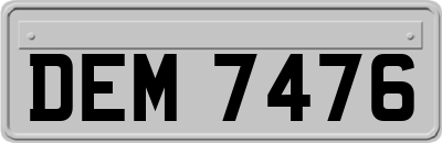 DEM7476