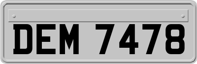 DEM7478