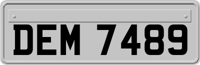 DEM7489
