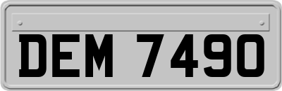 DEM7490