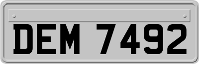 DEM7492