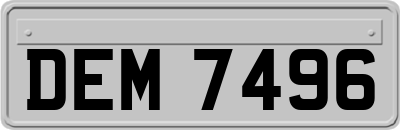 DEM7496