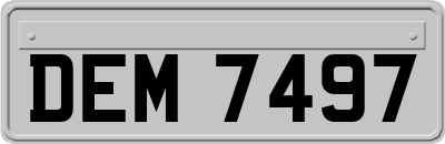DEM7497