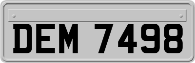DEM7498