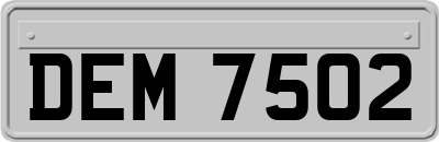 DEM7502