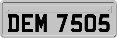 DEM7505
